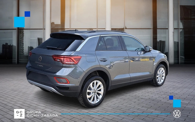 Volkswagen T-Roc cena 145000 przebieg: 10, rok produkcji 2024 z Opatów małe 254